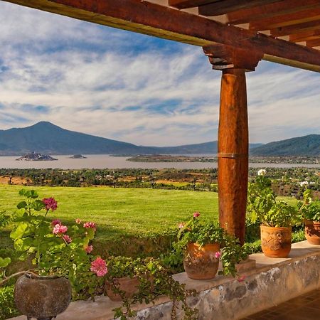Eco Hotel Ixhi Pátzcuaro Dış mekan fotoğraf