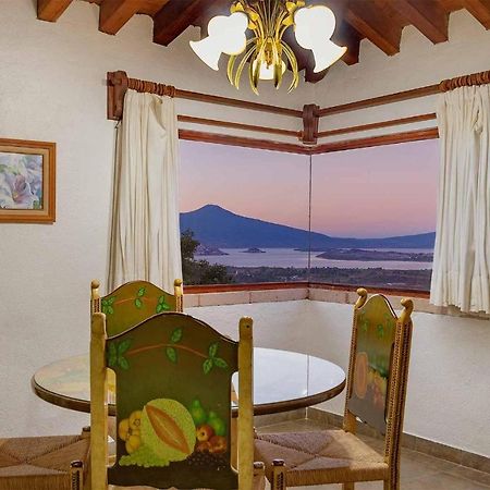 Eco Hotel Ixhi Pátzcuaro Dış mekan fotoğraf