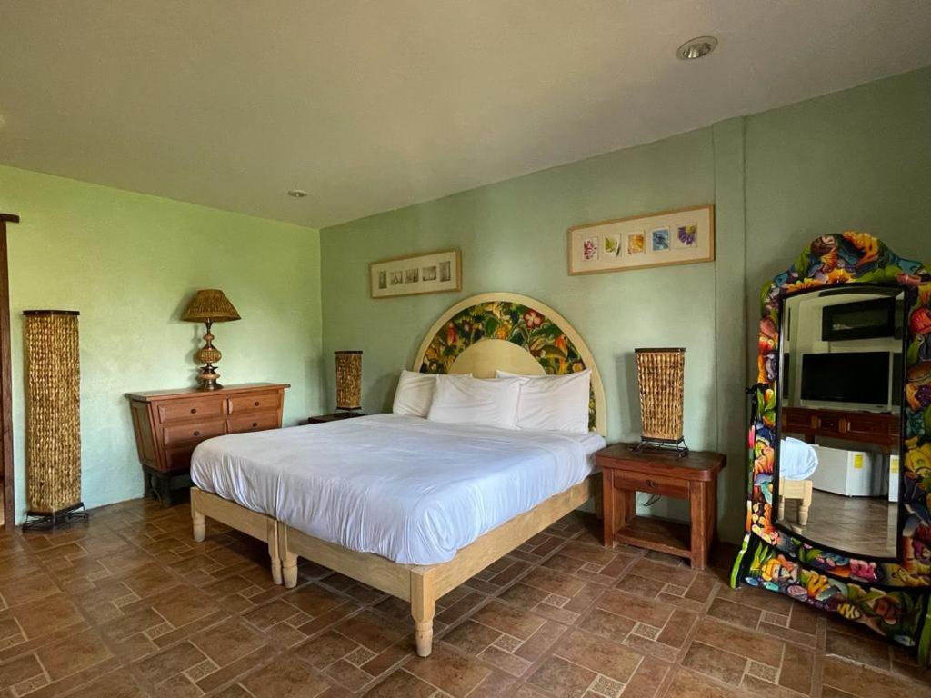 Eco Hotel Ixhi Pátzcuaro Dış mekan fotoğraf