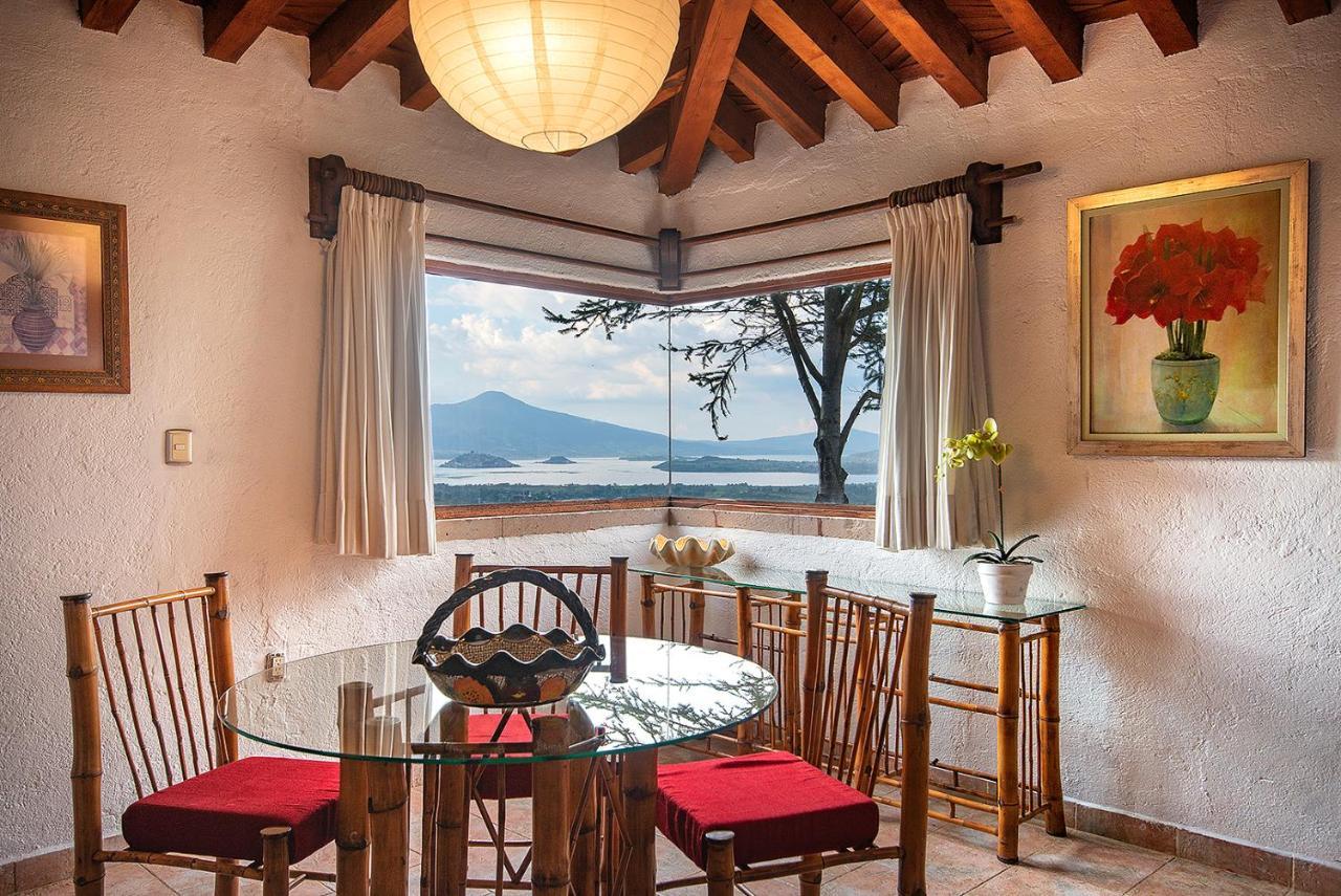 Eco Hotel Ixhi Pátzcuaro Dış mekan fotoğraf