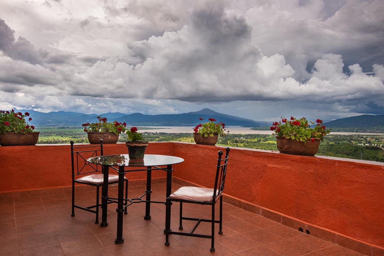 Eco Hotel Ixhi Pátzcuaro Dış mekan fotoğraf