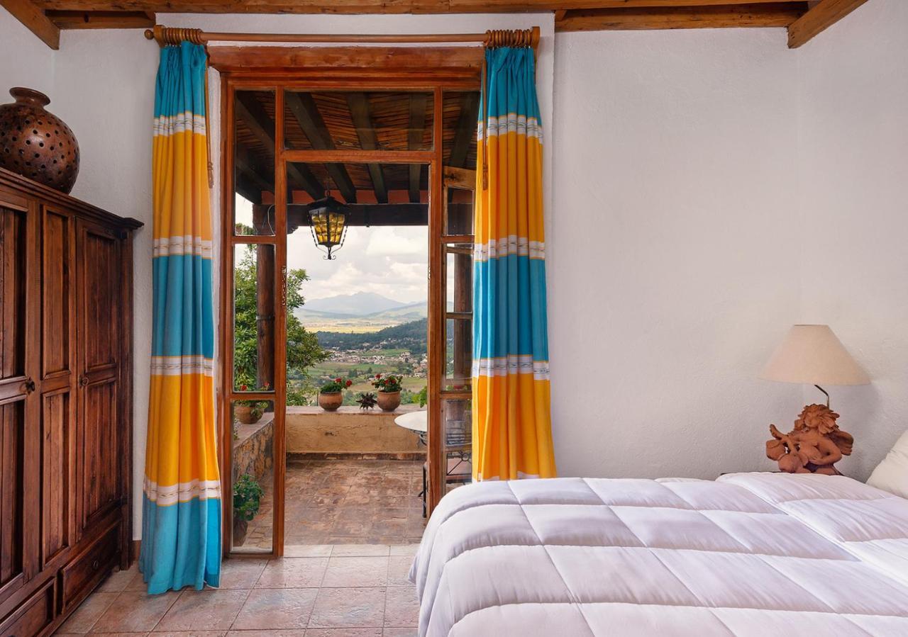 Eco Hotel Ixhi Pátzcuaro Dış mekan fotoğraf