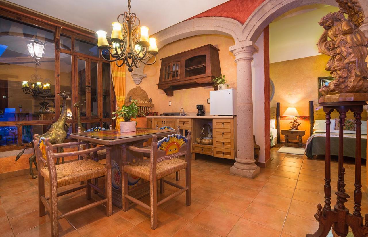 Eco Hotel Ixhi Pátzcuaro Dış mekan fotoğraf