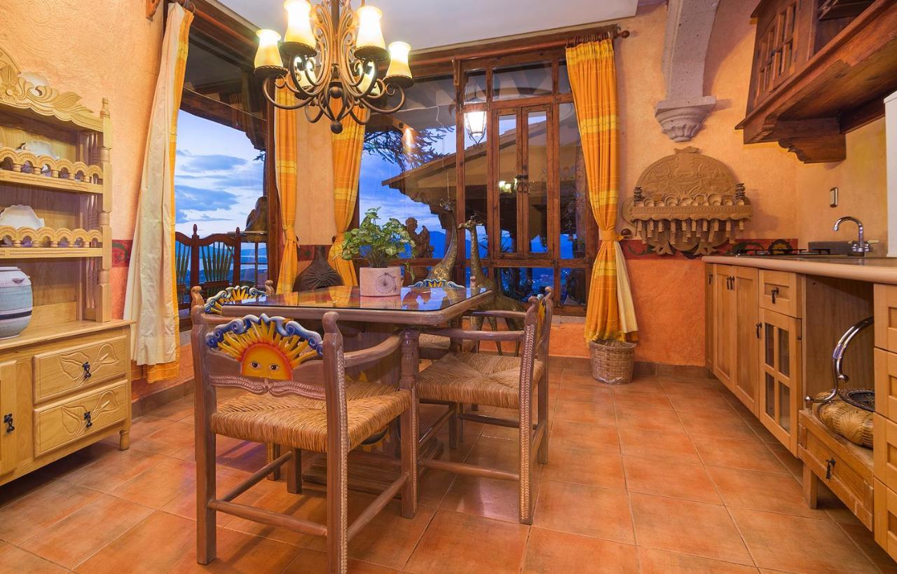 Eco Hotel Ixhi Pátzcuaro Dış mekan fotoğraf