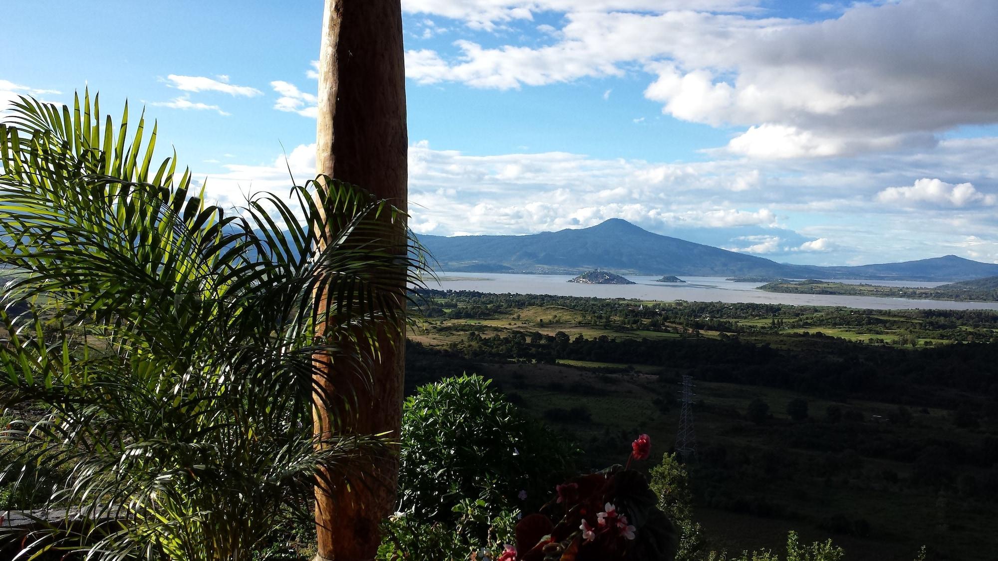 Eco Hotel Ixhi Pátzcuaro Dış mekan fotoğraf