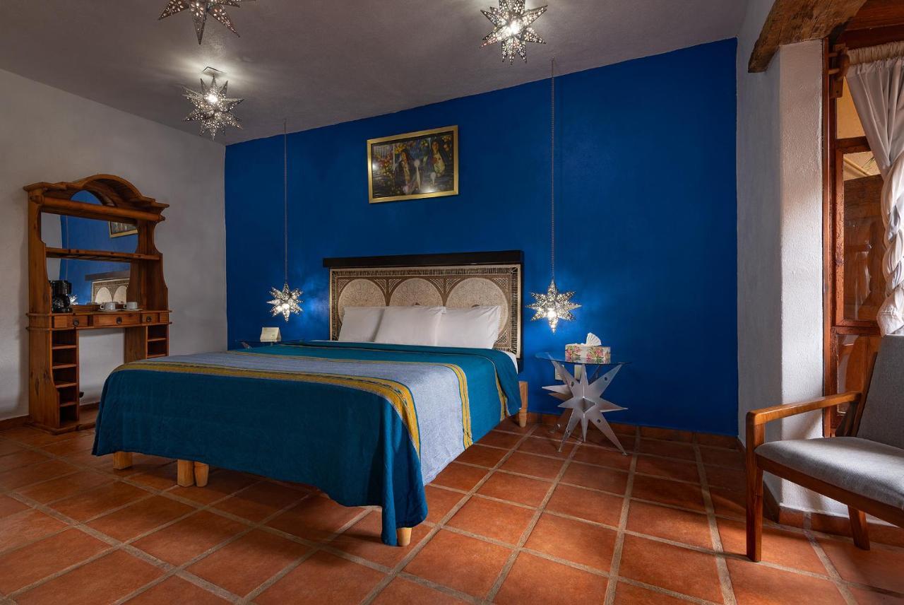 Eco Hotel Ixhi Pátzcuaro Dış mekan fotoğraf