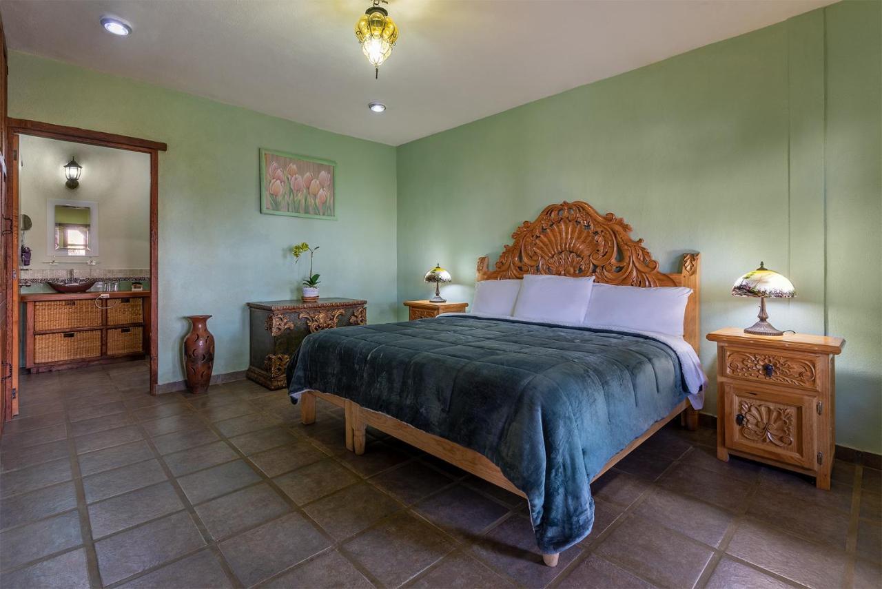 Eco Hotel Ixhi Pátzcuaro Dış mekan fotoğraf