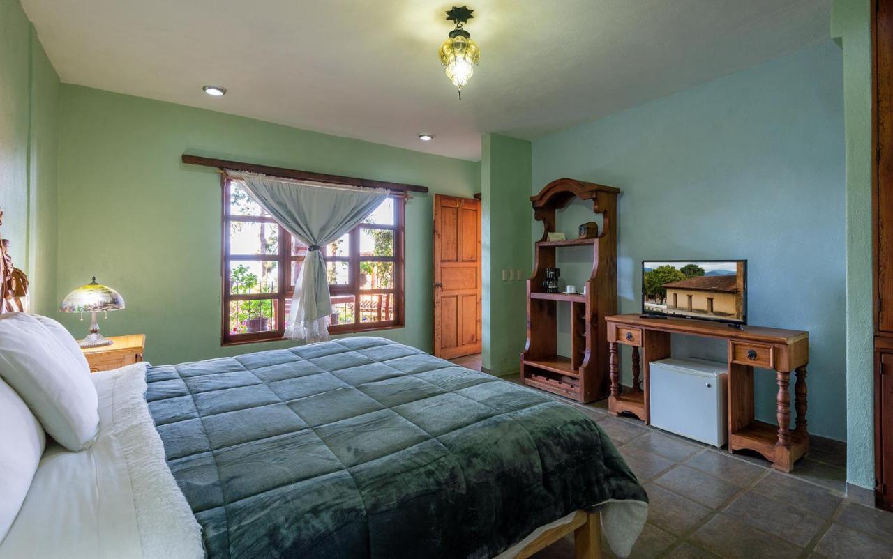 Eco Hotel Ixhi Pátzcuaro Dış mekan fotoğraf