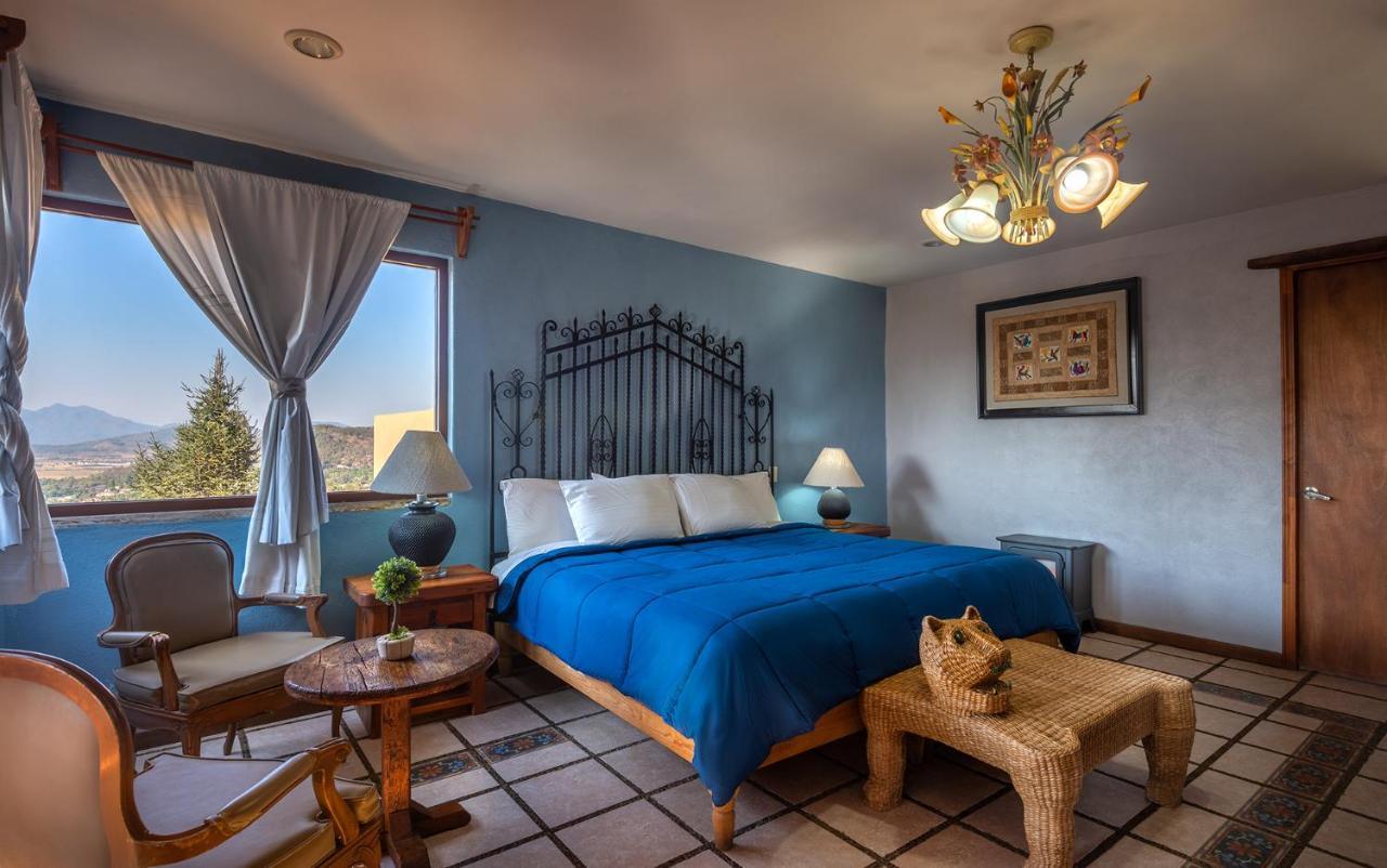 Eco Hotel Ixhi Pátzcuaro Dış mekan fotoğraf