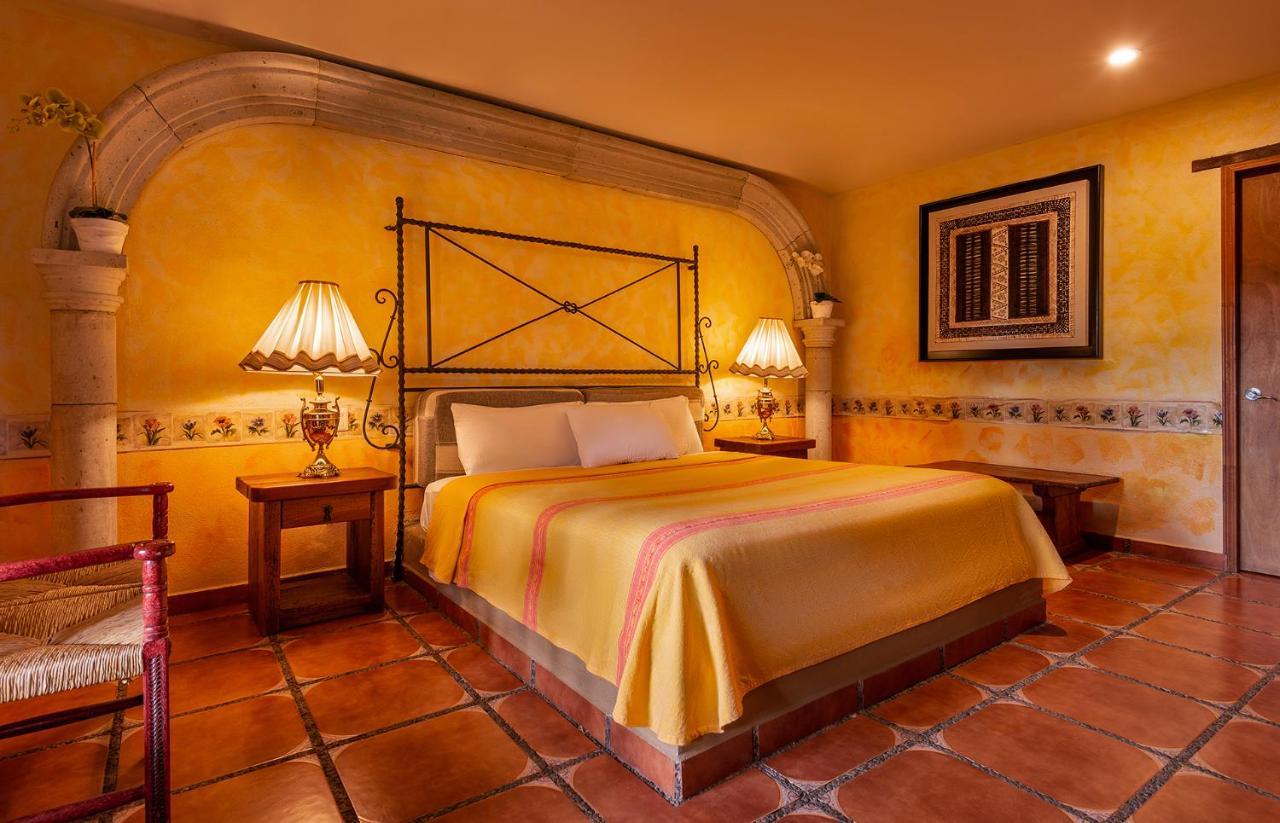 Eco Hotel Ixhi Pátzcuaro Dış mekan fotoğraf