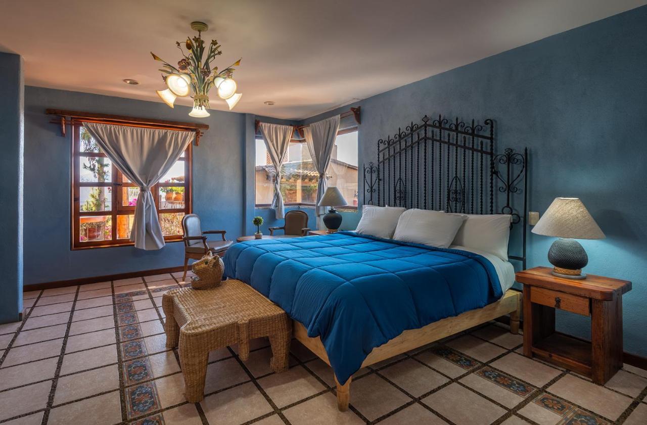 Eco Hotel Ixhi Pátzcuaro Dış mekan fotoğraf