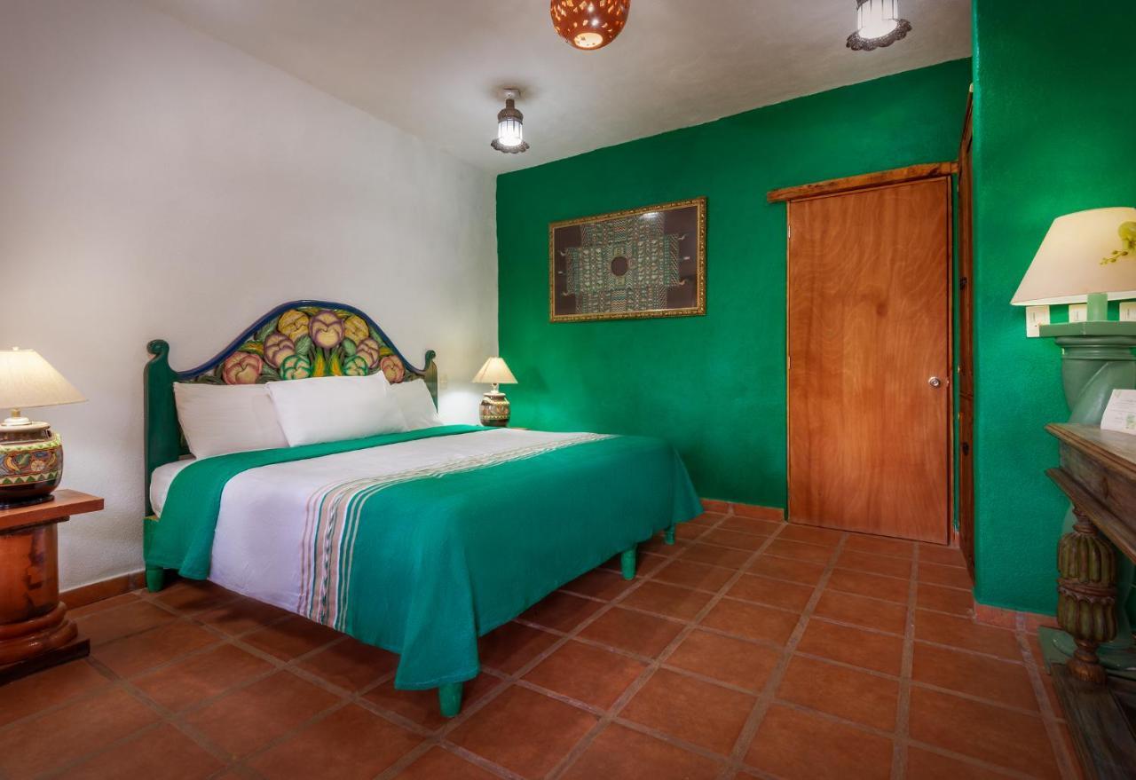 Eco Hotel Ixhi Pátzcuaro Dış mekan fotoğraf