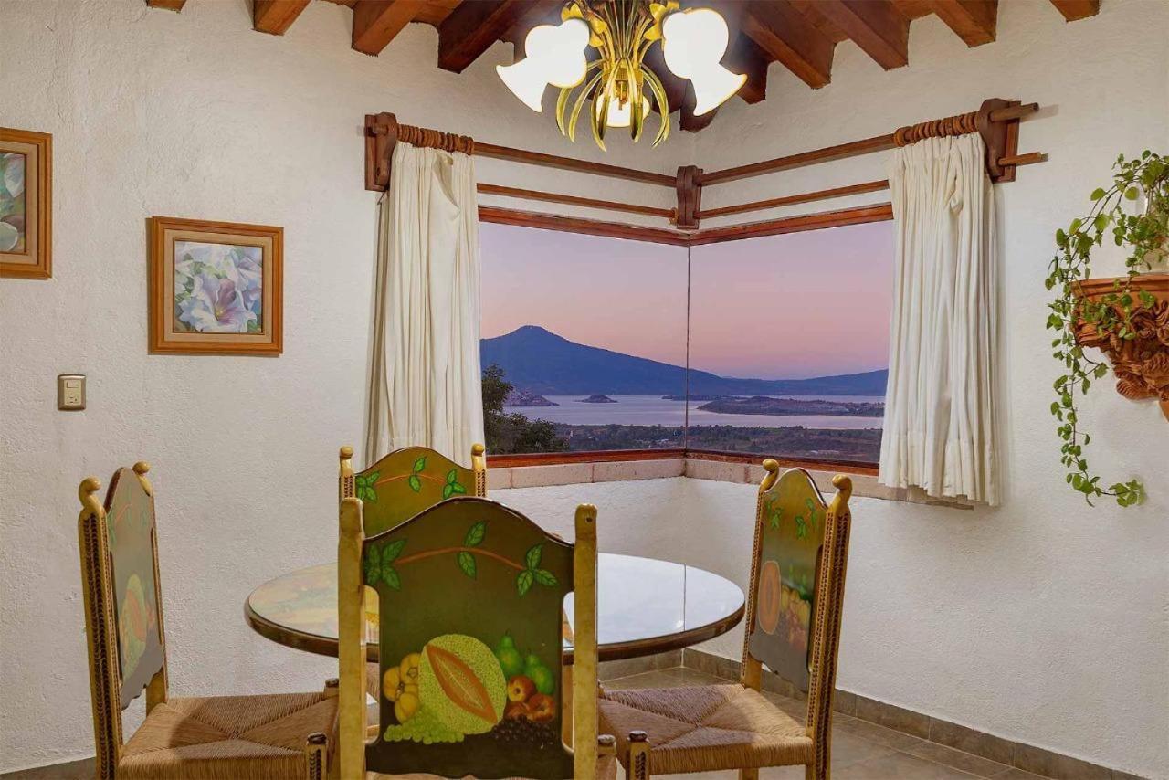Eco Hotel Ixhi Pátzcuaro Dış mekan fotoğraf