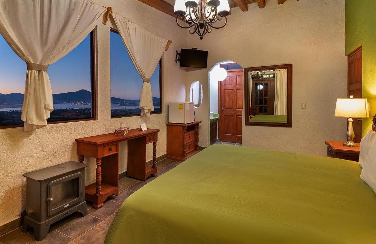 Eco Hotel Ixhi Pátzcuaro Dış mekan fotoğraf