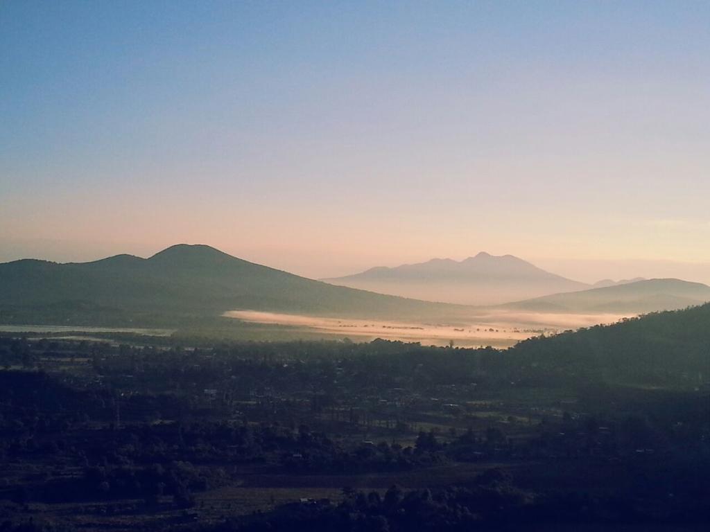 Eco Hotel Ixhi Pátzcuaro Dış mekan fotoğraf